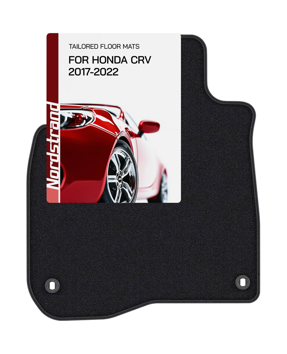 Floor Mats for Honda CR-V 2017 2018 2019 2020 2021 2022